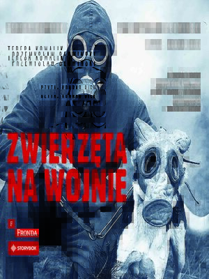 cover image of Zwierzęta na wojnie